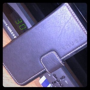 Wallet phone case!